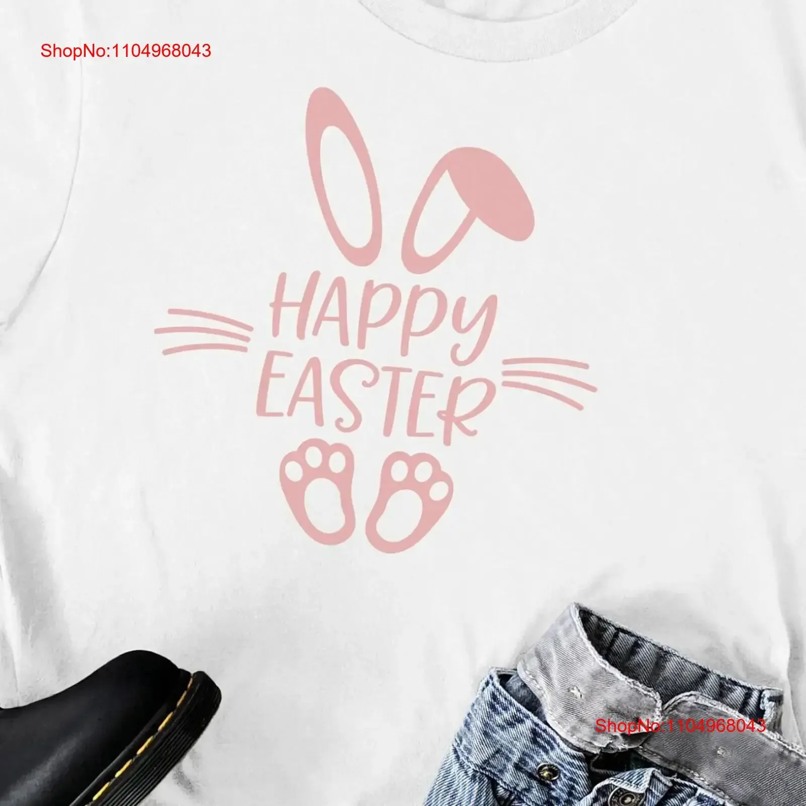 

Easter Bunny Extravaganza Happy Funny Motivational T Shirt Comfortable High Quality Bella Canvas Nature vintage Washed