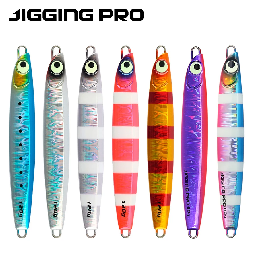 Jigging Pro Slow Pi…