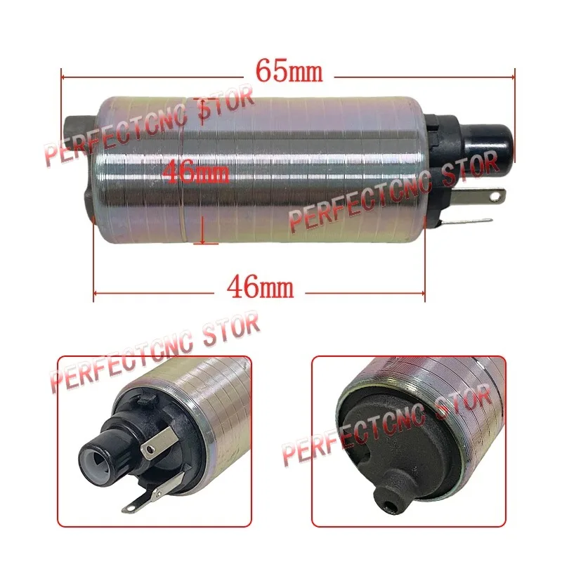 Motorcycle Fuel Motor Injection Inline Pump Injection Pump For Yamaha Mio J Z M3 Fino Xride Aerox Nmax Mx Vixion R15