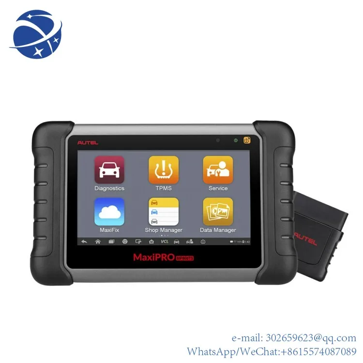 

Yyhc универсальный autel mp808ts maxipro mp 808ts pro 808 maxicheck mx808ts tpms датчик android датчики система для грузовиков умный автомобиль