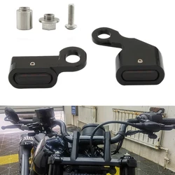 Motorcycle Turn LED Signal Lights Suitable For Harley Sportster S 1250 RH1250S 2021-2023