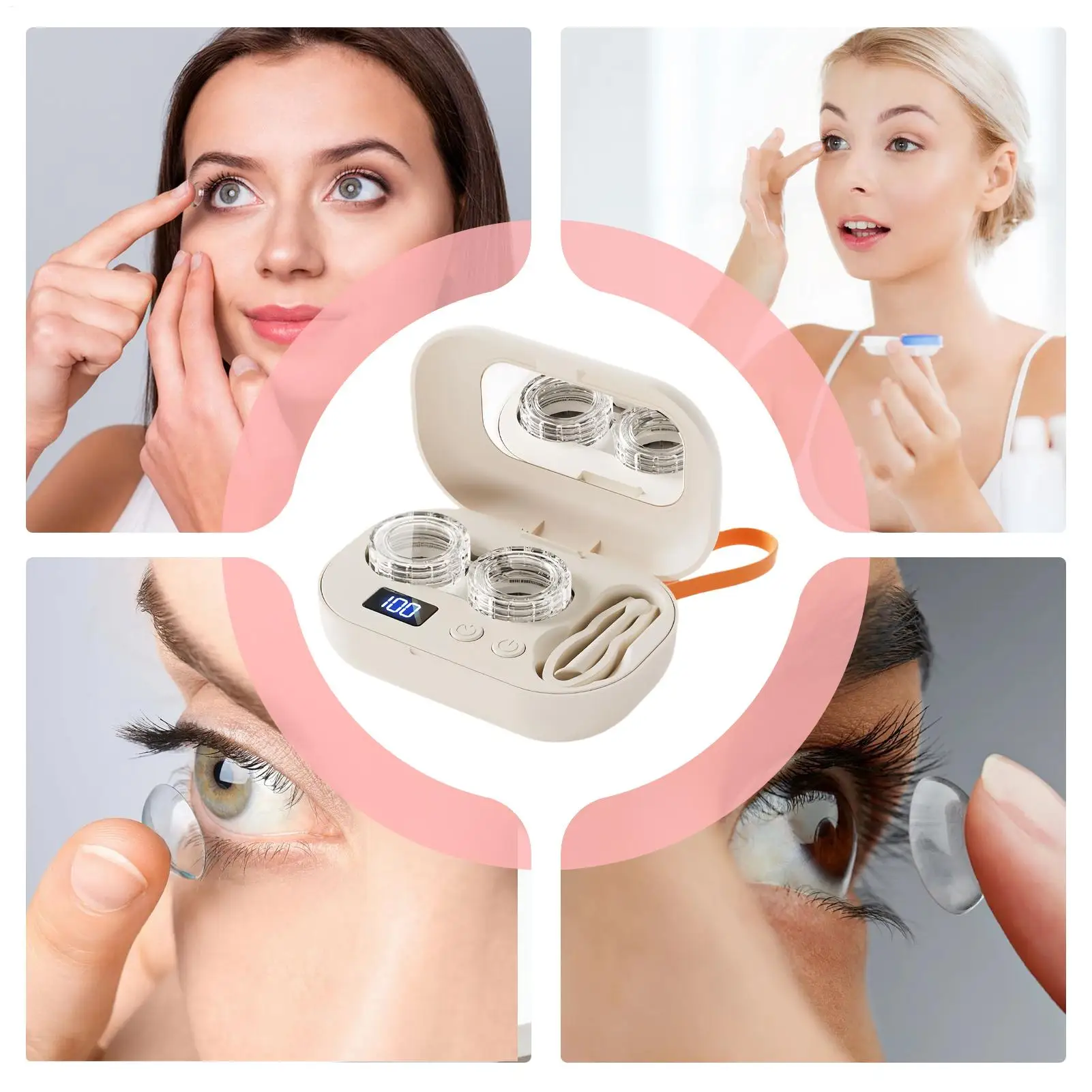 Thumbnail 3 - #75 Compare Contact Lens Cases Before You Buy