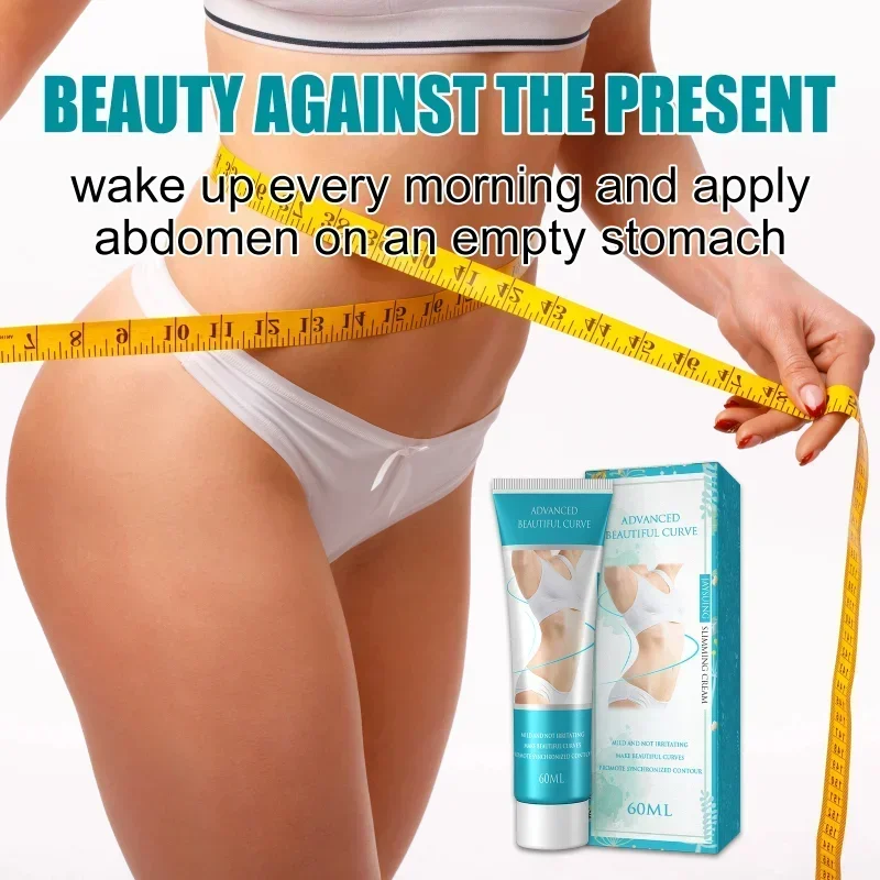 Slimming Cream Fat Burning Remove Cellulite Sculpting Fat Burning belly thigh Weight Loss Shaping Lifting firming Body care gel