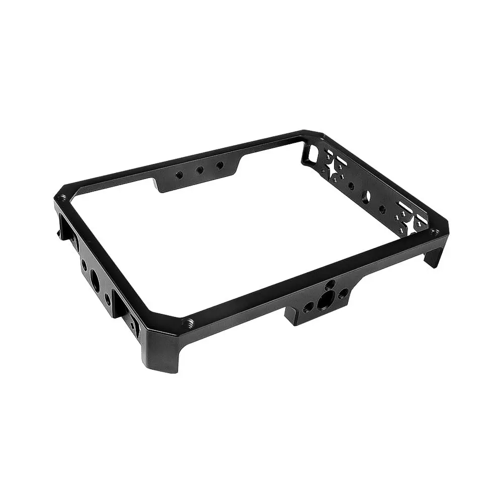 

Alvins Camera Cage for SmallHD 702 Touch Monitor and Cine 7 Monitor Protective Case Frame with 1/4” Screw Extension Bracket