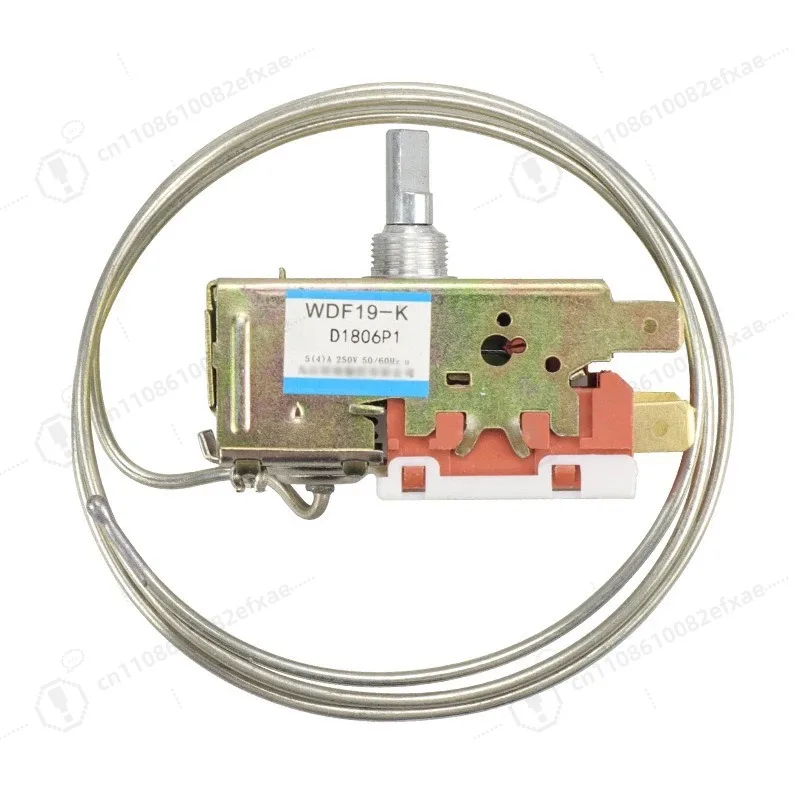 WDF19-K K50 K54 K59 K59E Refrigerator Thermostat Switch Is Suitable Refrigerator Freezer Temperature Controller