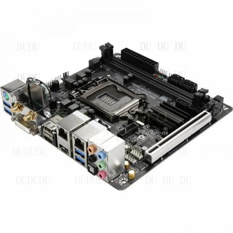 D GIGABYTE GA-H270N-WIFI para placas base Intel H270 LGA 1151 Intel Mini ITX