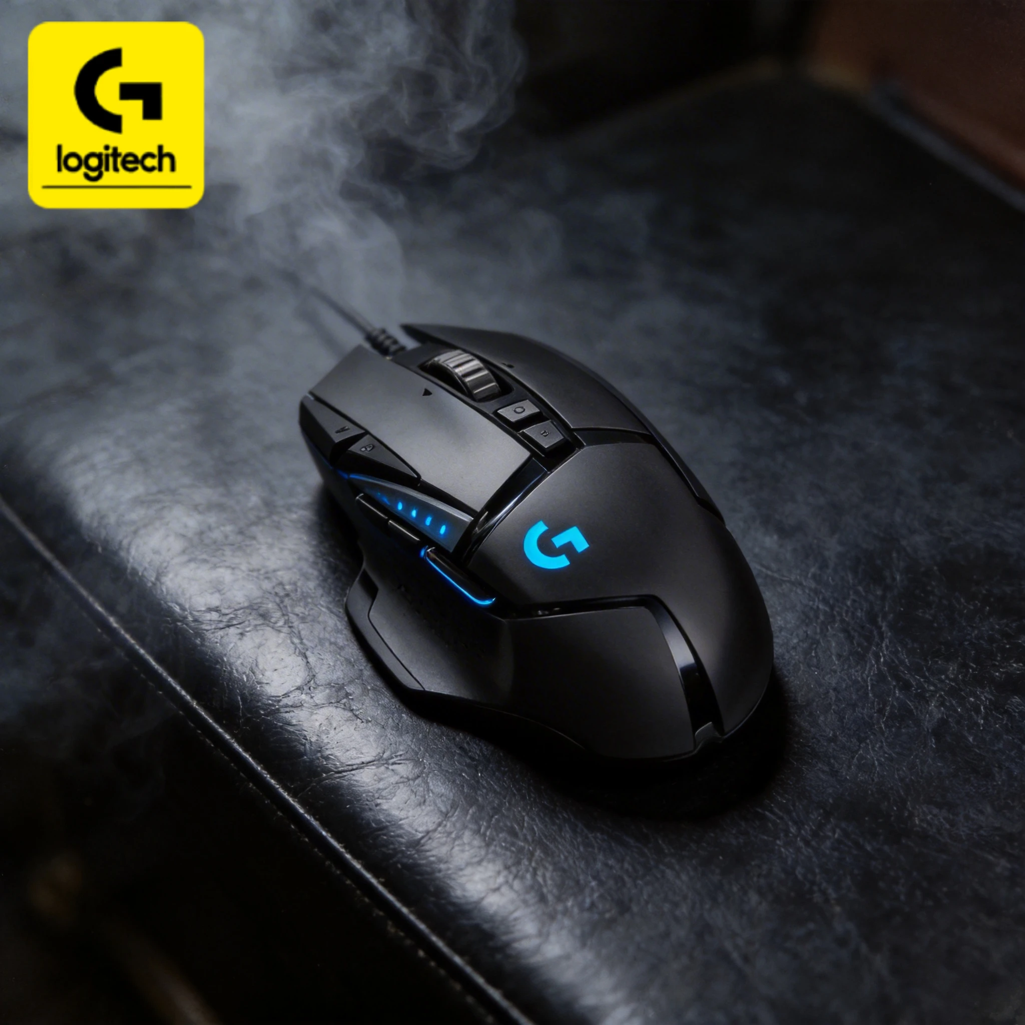 

Игровая мышь профессионального уровня G502/G402/G203, совместимая с игровыми операциями, идеальный подарок для киберспорта для вашего парня.