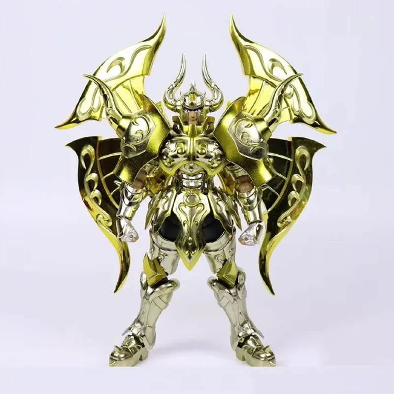โมเดล JModel/MST รุ่น Saint Seiya Myth Cloth EX ราศีพฤษภ อัลเดบารัน โซล ออฟ โกด/ SOG  ฟิกเกอร์อัศวินทองคำแห่งจักรราศี  พรีออเดอร์