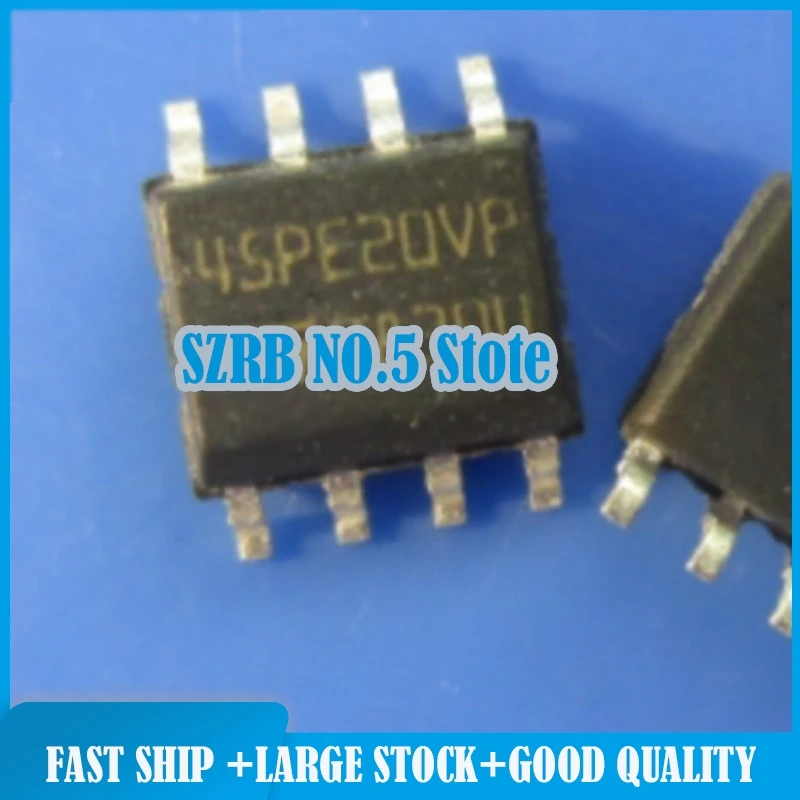 

20pcs/lot M45PE20-VMN6TP OPA4171AID ISL6526IRZ REF5030AIDR LAN8720A-CP-TR IC Chips component