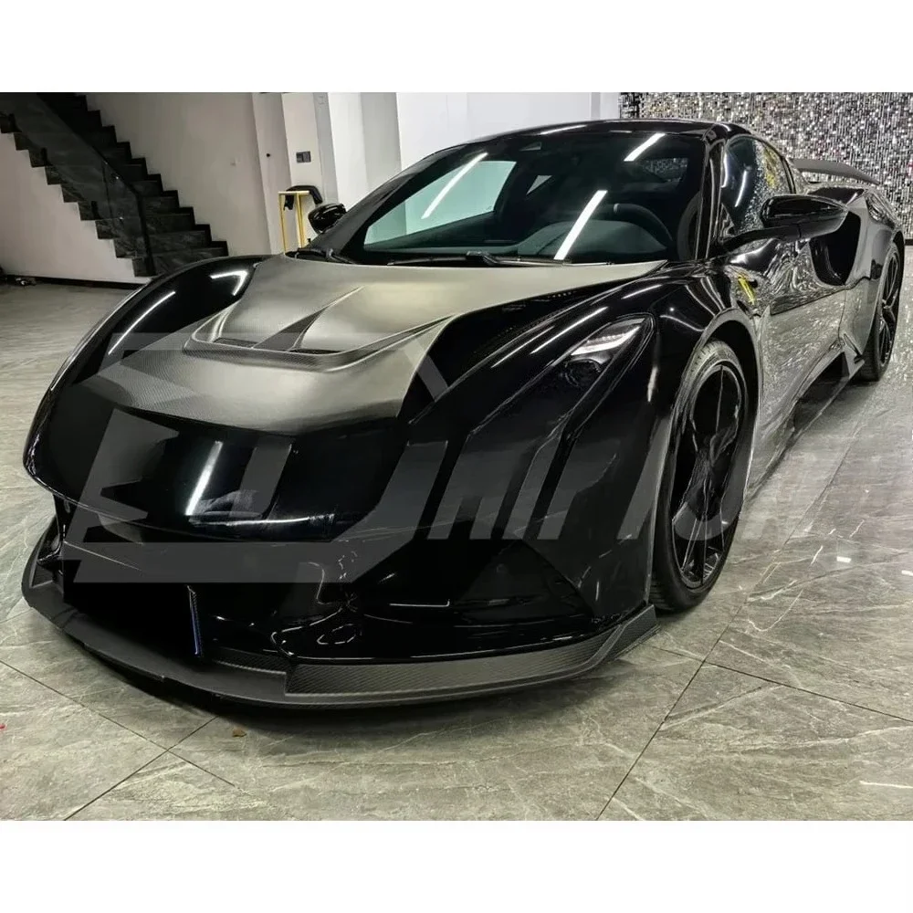 Vorstei Style Dry Carbon Fiber Body Kits for Lotus Emira Bodykit