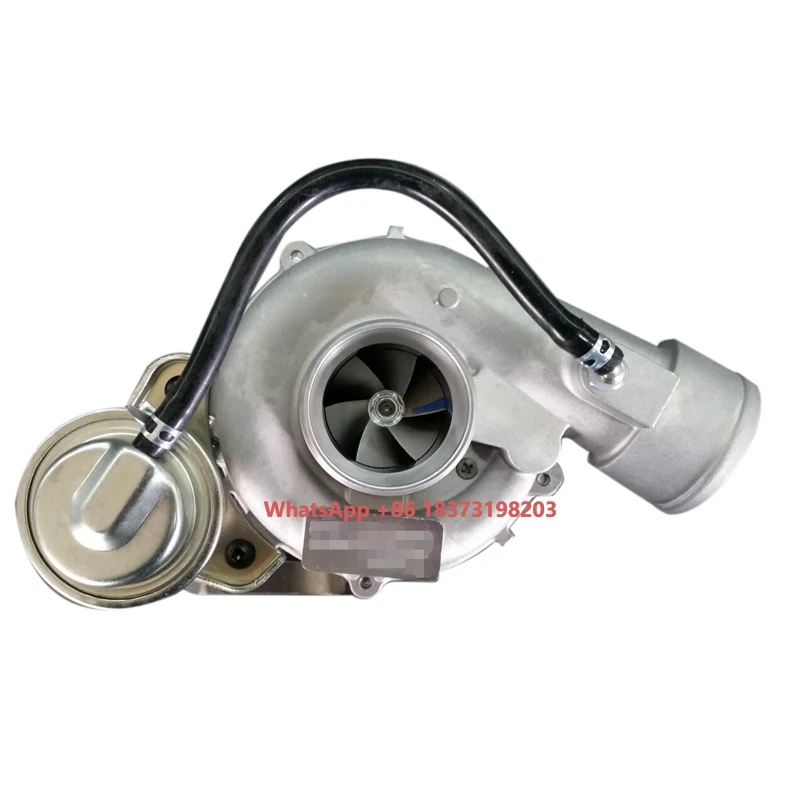 

Hot Sales RHF4-3 W Turbocharger with High-quality for Engine Parts TURBOCHARGER
