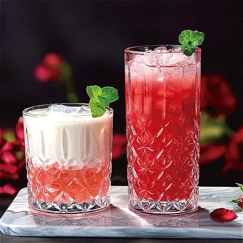 

310 мл/320 мл креативная чашка для мохито, высококачественный бокал для коктейлей, чашка для иностранного вина, чашки для сока, напитков, холодных напитков, прозрачный бокал для пива