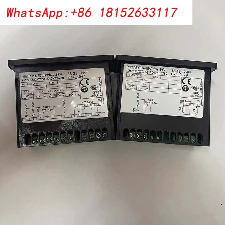 Termostato original ID974, EWPLUS 974, ID961 MM