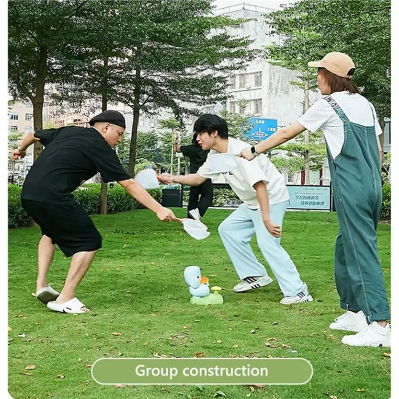 Outdoor Air Launcher Flying Disc Saucer voor kinderen Jump Sport Game Flying Foot Launcher voor kinderen