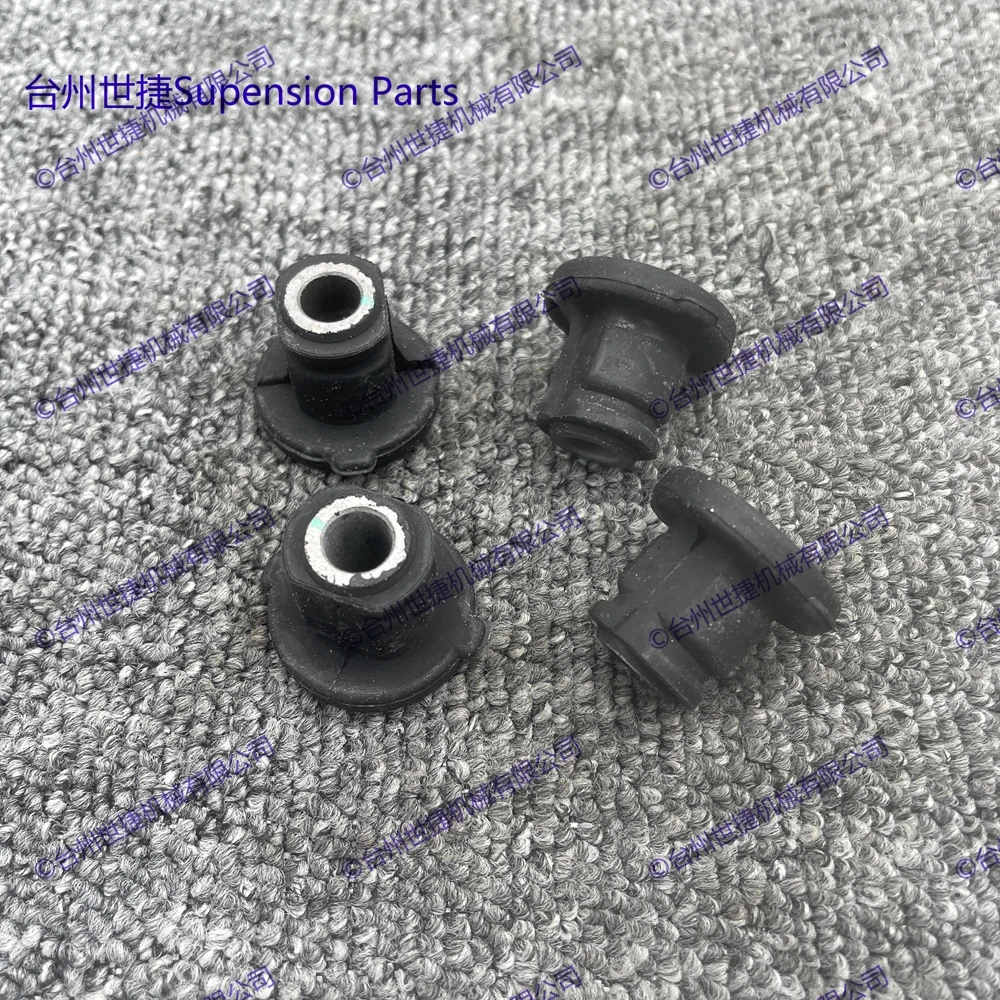 4Pcs Steering Rack Mount Bushing For Mercedes-Benz W164 W251 R251 R320 R350 ML164 GL164 GL320 GL350 GL500 GL550 GL450 1644600029