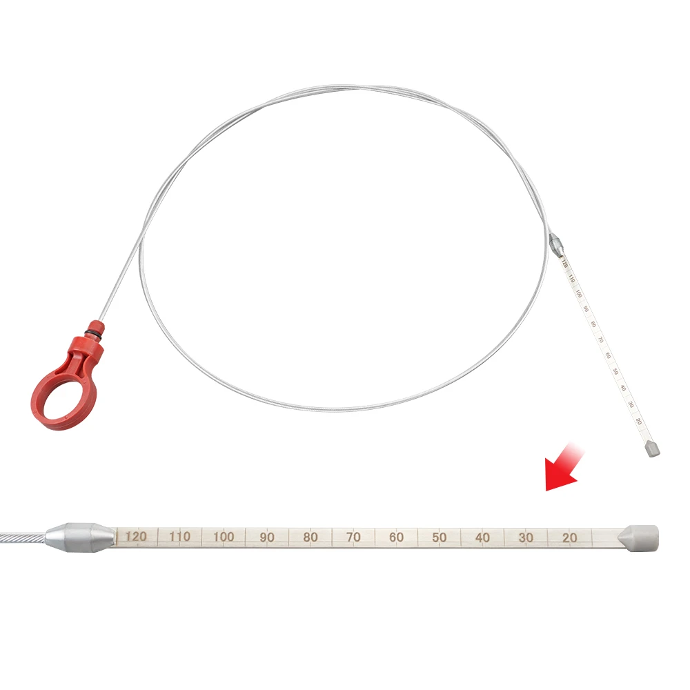 

Automatic Transmission Fluid Level Dipstick Tool for Jeep Grand Cherokee/Compass, for Chrysler 300, for Dodge Challenger