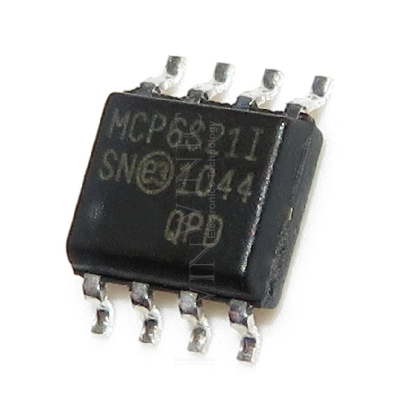 1-50PCS MCP6S21-I/SN MCP6S21 IR2304PBF IR2304 MCP4822-E/SN MCP4822 PIC10F200-I/P PIC10F200 MCP4921-E/SN MCP4921 VIPER53E VIPER53