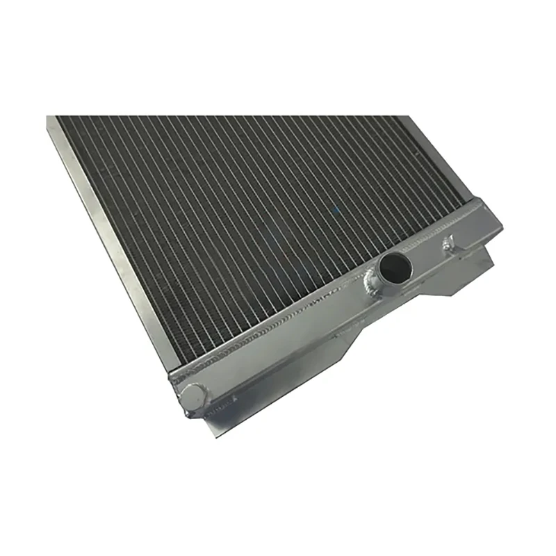 OEM 16410-22180 Raffreddamento radiatore in alluminio per Toyot A Corolla Matrix 02-07