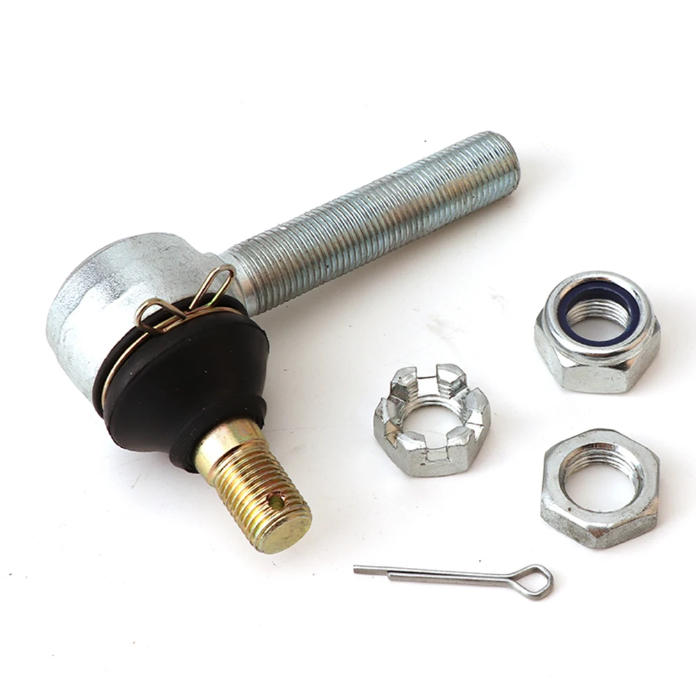 

M12-M16 M14-M16 Swing Arm Adjustable Ball joint Kits Fit For 150cc 200cc 250cc ATV UTV Go Kart Dune Buggy Quad Dirt Bike Parts