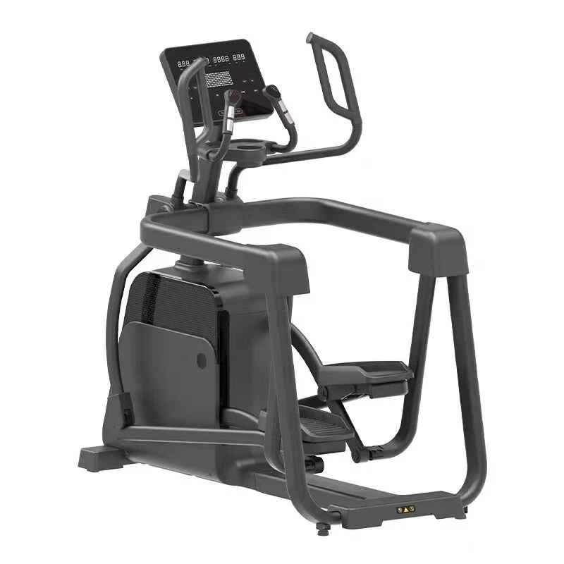 

High Quality Gym Fitness Club Magnetic Elliptical Machine Cross Trainer Commercial Fitness Elliptical Trainer