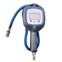 Digital Display Tire Pressure Gauge Auto Accessories High-precision Monitoring Inflation Gun Universal Car Tire Manometro