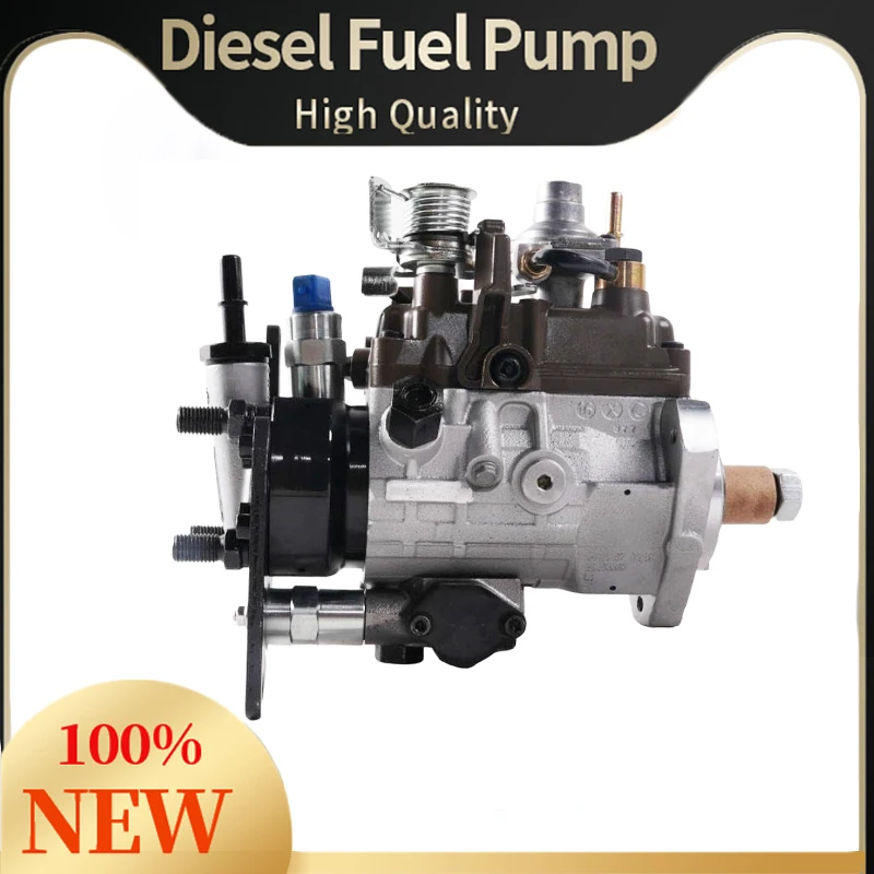 Dieselparts injectorpomp9320A600H 2644H511/22 voor Delphi DP210