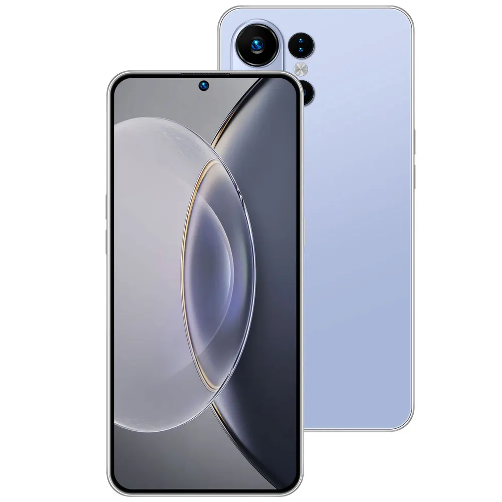 K-Touch Hot S28 Ultra Mobiele Telefoon Android 5G 7.3HD 22G+2TB Dual Sim 7800mAh Ontgrendelde Smartphone 16+48MP Globale Versie