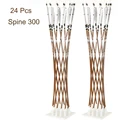 24 Pcs spine 300