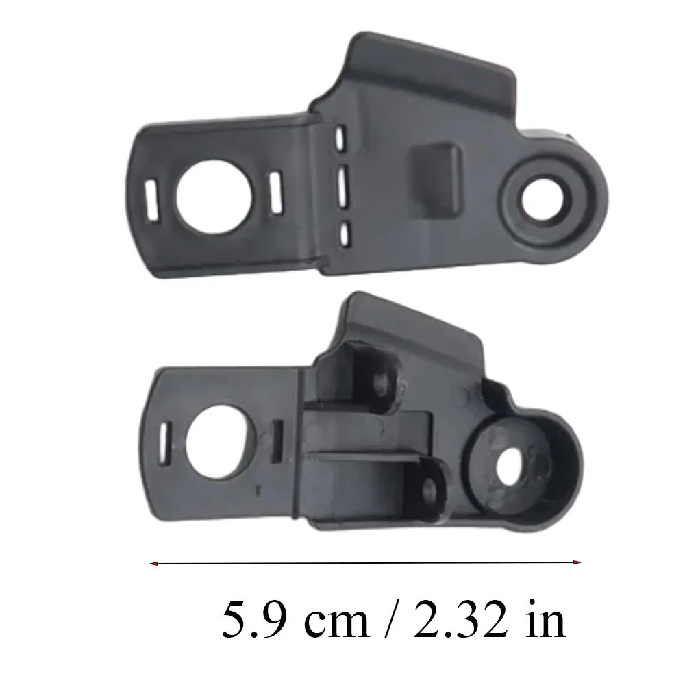 For Land Rover Range Rover SUV 2018 2019 2020 Car Headlight Bracket Repair Kit Black Plastic Automotive Accessories - view 3