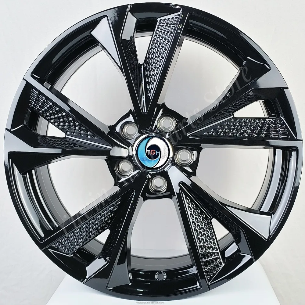 66.45mm 5x112 5-Hole 18-21 Inch New Aluminum Alloy Multi Spoke Forged Wheel 25mm ET for Audi Q7 Q8 Dragon