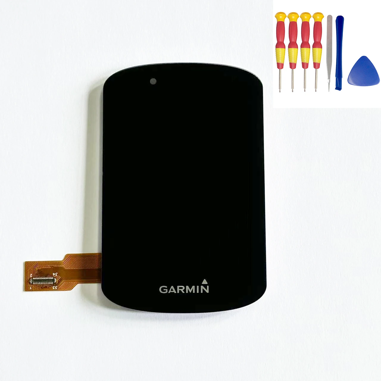 Original LCD Display for GARMIN Edge 530 Bicycle Speed Meter Screen  Panel Repair Replacement Part