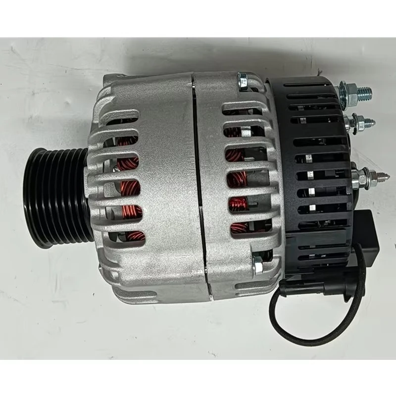 24V 55A Bagger Lichtmaschine JCB Diesel Max Bagger JS220 EK60P AAK5885