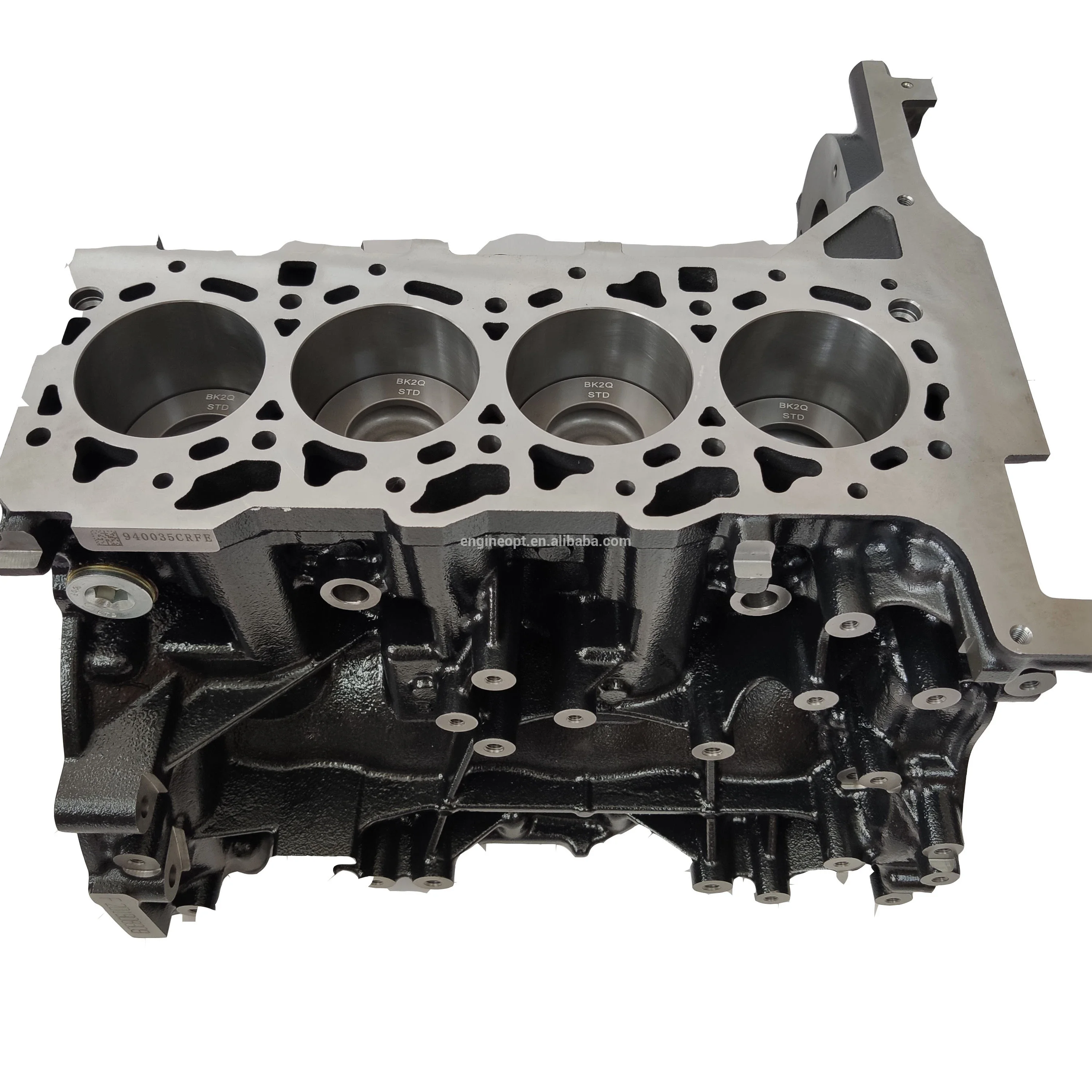 OPT NEW  V348 ENGINE HBS SHORT BLOCK 2.2L 2.4L 4D22 4D24 FOR FORD PUMA TRANSIT LAND ROVER DEFENDER N800 V348 ENGINE