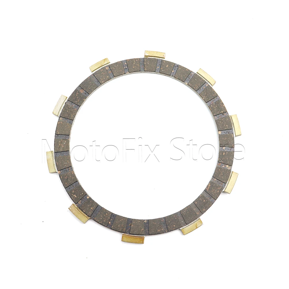 For Yamaha Sniper 150 Sniper150 Motorcycle Accessories Clutch Friction Disc Plate Kit