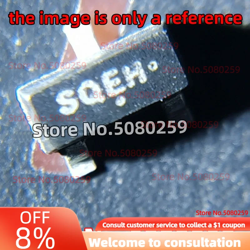 100 قطعة NCP603SN330T1G NCP699SN25T1G NCP603SNADJT1G NCP803SN308T1G SOT23-5