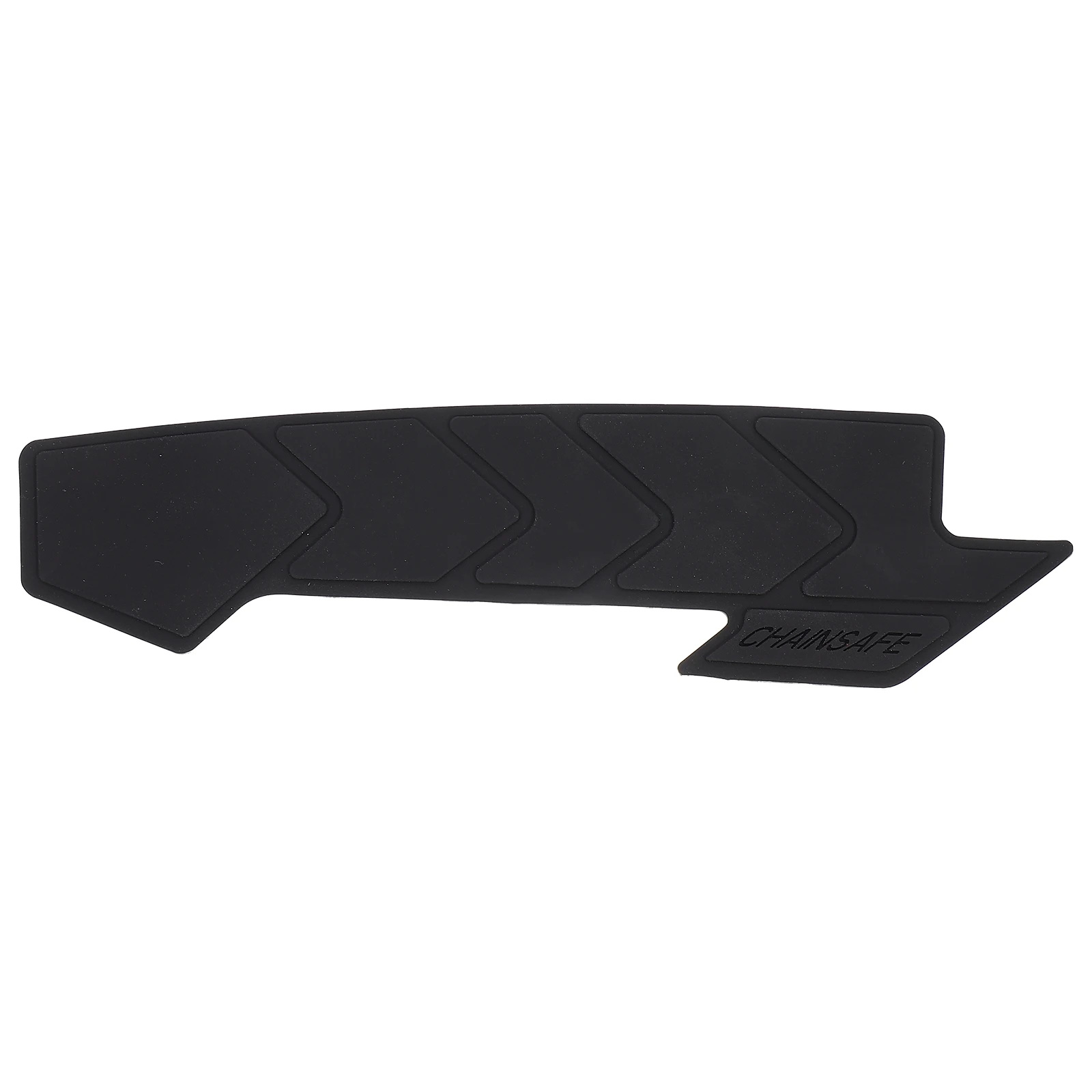 

Bike Chain Guard Protector Silicone Cover Shield Frame Accessories Reusable Durable Colors Mountain Bikes Folding
