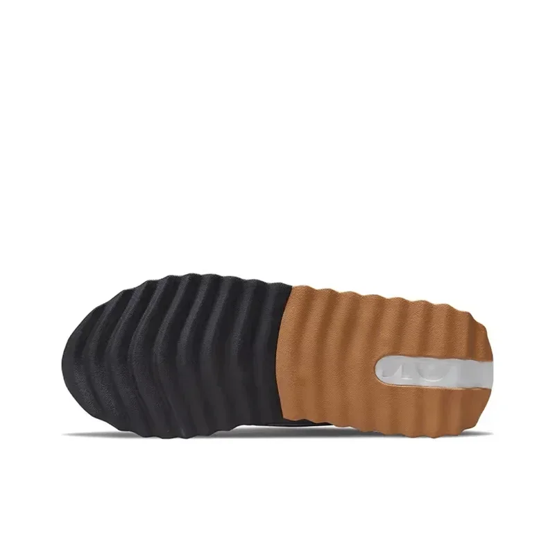 ナイキ エア マックス ドーン グレー ホワイト カジュアル 多用途 クッション性 メンズ レディース ランニング シューズ アウトドア スニーカー DJ3624-002