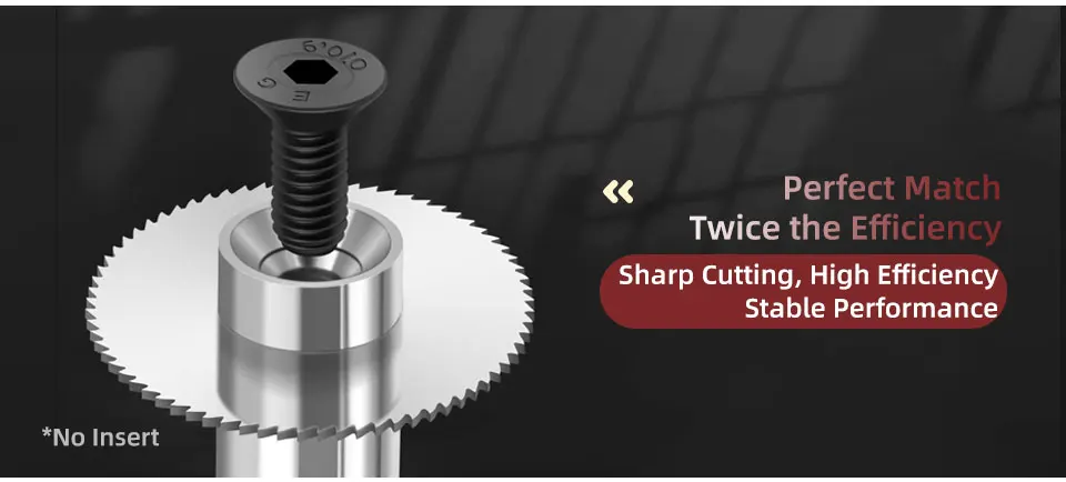 BB Schlitzsäge Dornhalter Säge Fräser Schlitzen Schneiden Vorne Hinten Schloss 10mm 12,7mm 13mm – Detail 15