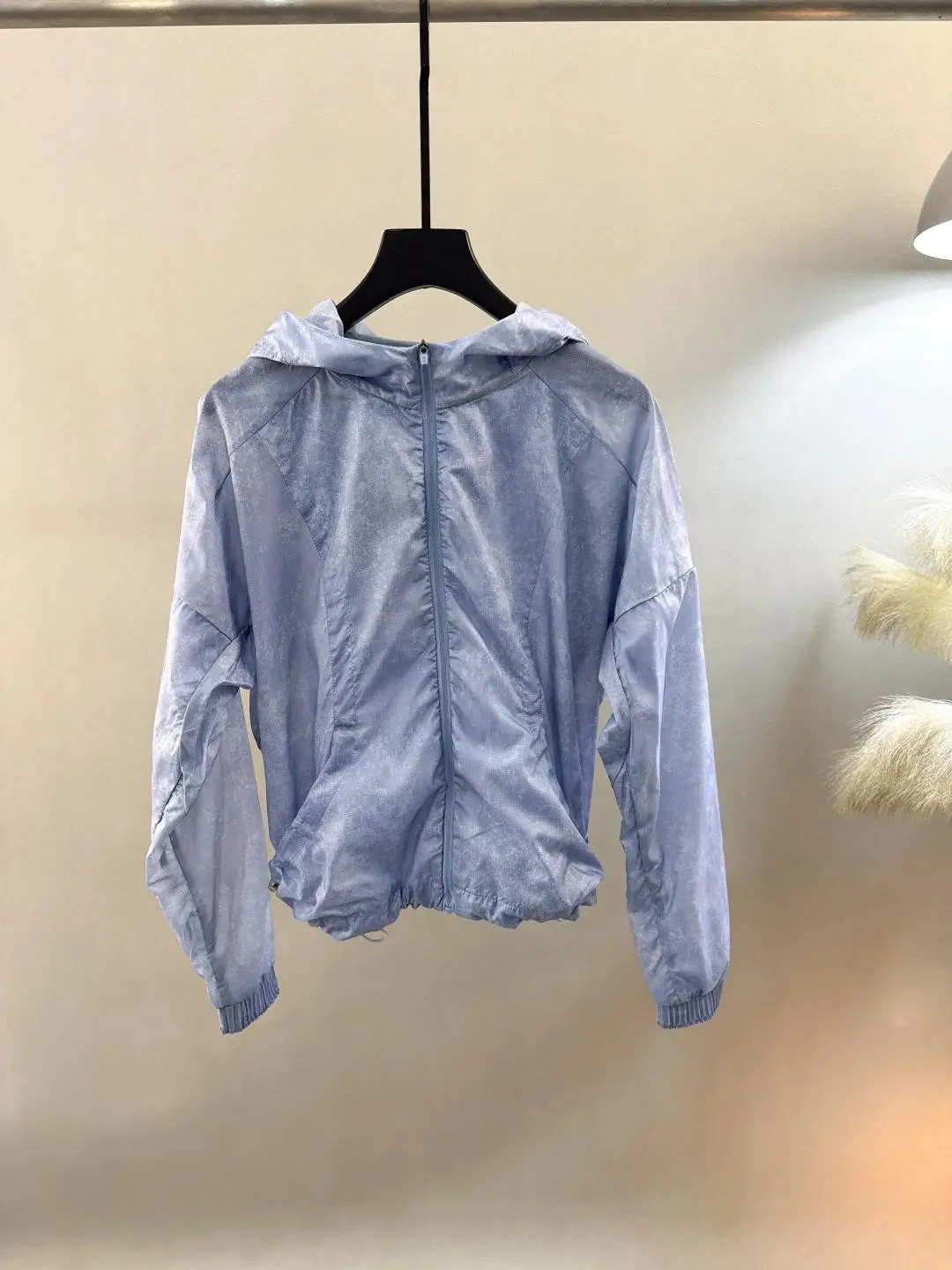 2026 New Summer Women Hooded Sun Protection Jacket Loose Casual Thin Breathable Outdoor UV Protection Coat