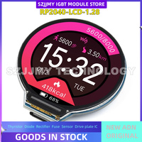 NEW Raspberry Pi RP2040 microcontroller development board module 1.28-inch circular LCD display touch screen