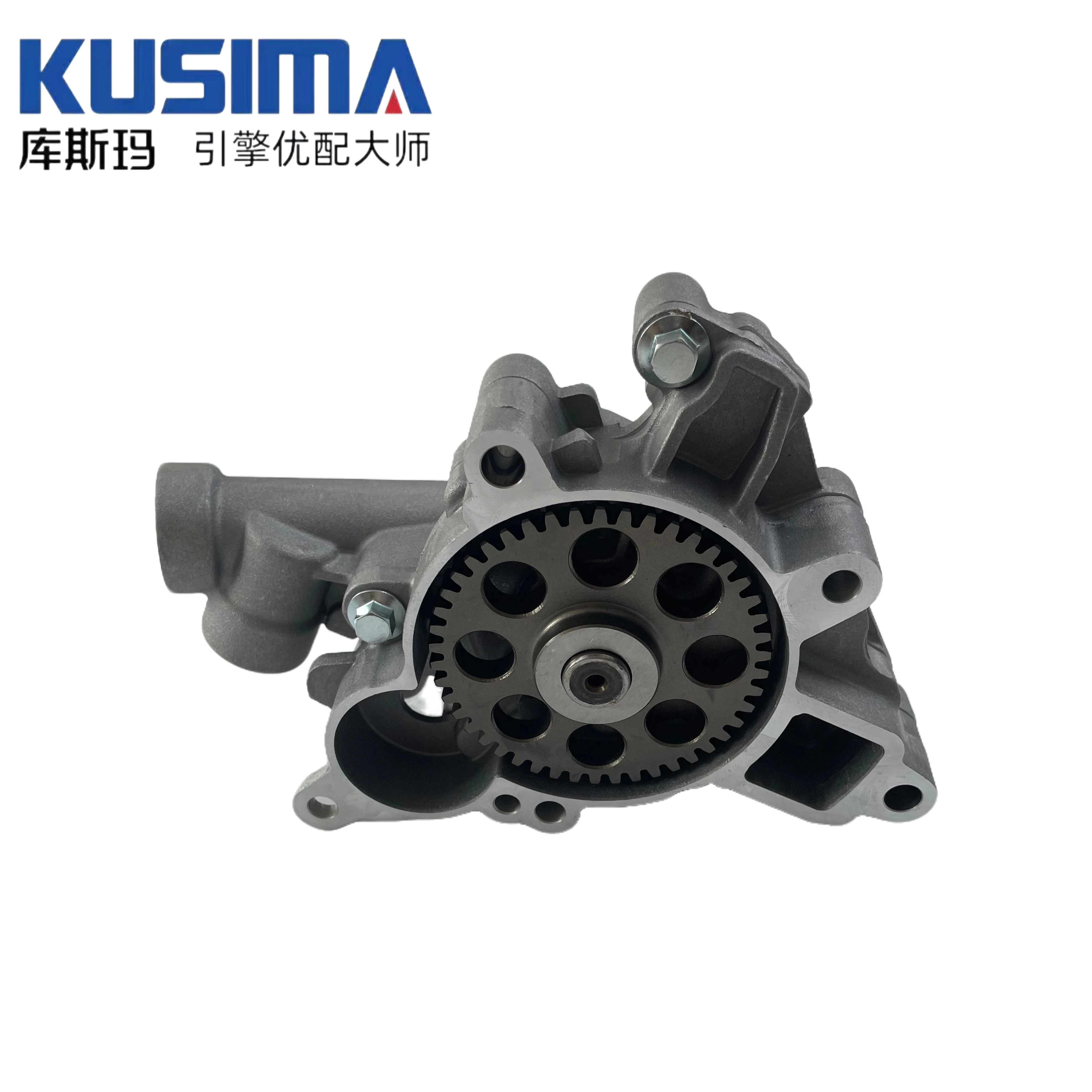 100% اختبار احترافي 1 مجموعة عالية الجودة المصنع مباشرة محرك السيارات جزء 2711800801 A2711800801 مضخة زيت لمرسيدس بنز M271