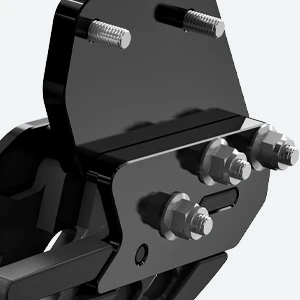 NICECNC Für Honda TRX450R 2006-2009 TRX ATV Hinterer Schwingarm Kettenführungsschutz TRX450ER 2006-2014 Geräuschreduzierung – Detail 5