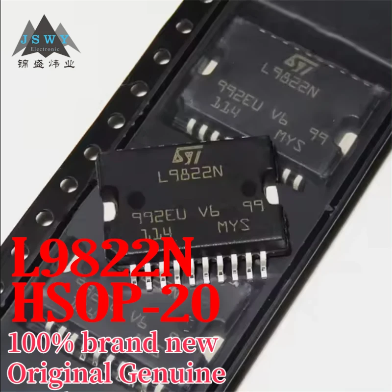 

(3/30 pieces) L9822N L9822 SOP20 integrated circuit IC authentic spot brand new free shipping
