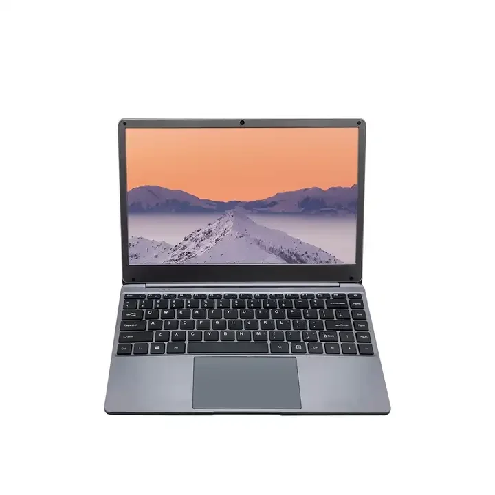 Brand New Laptop N4000 Laptop 15.6 Inch Plastic Ram 8+256GB Wins 10/11 Business Laptop