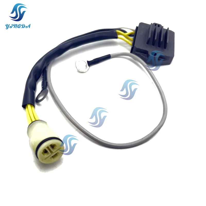 

High quality Motorcycle Voltage Regulator Rectifier 32800-93J03 For Suzuki 4-Stroke DF200 DF225 DF250 (2004-2017)