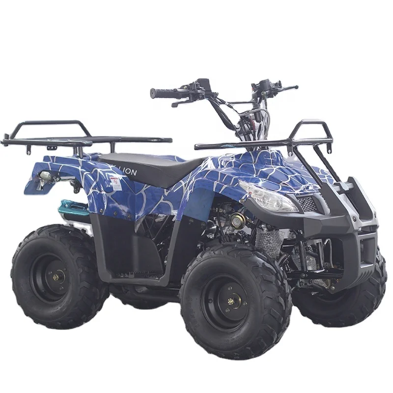 

ATV-013A Quad Bike 125CC Gasoline ATV