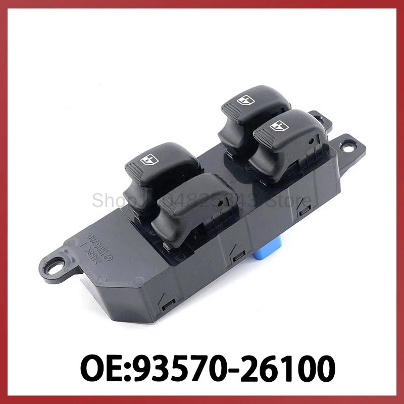 

93570-26100 for 01-06 Hyundai Santa Fe Automotive Glass Lift Switch Window Control Switch