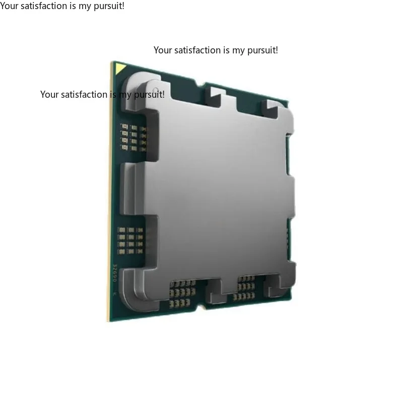 Suitable for AMD Ryzen R7 7800X3D loose chip CPU Desktop computer processor 8 cores 12 threads AM5