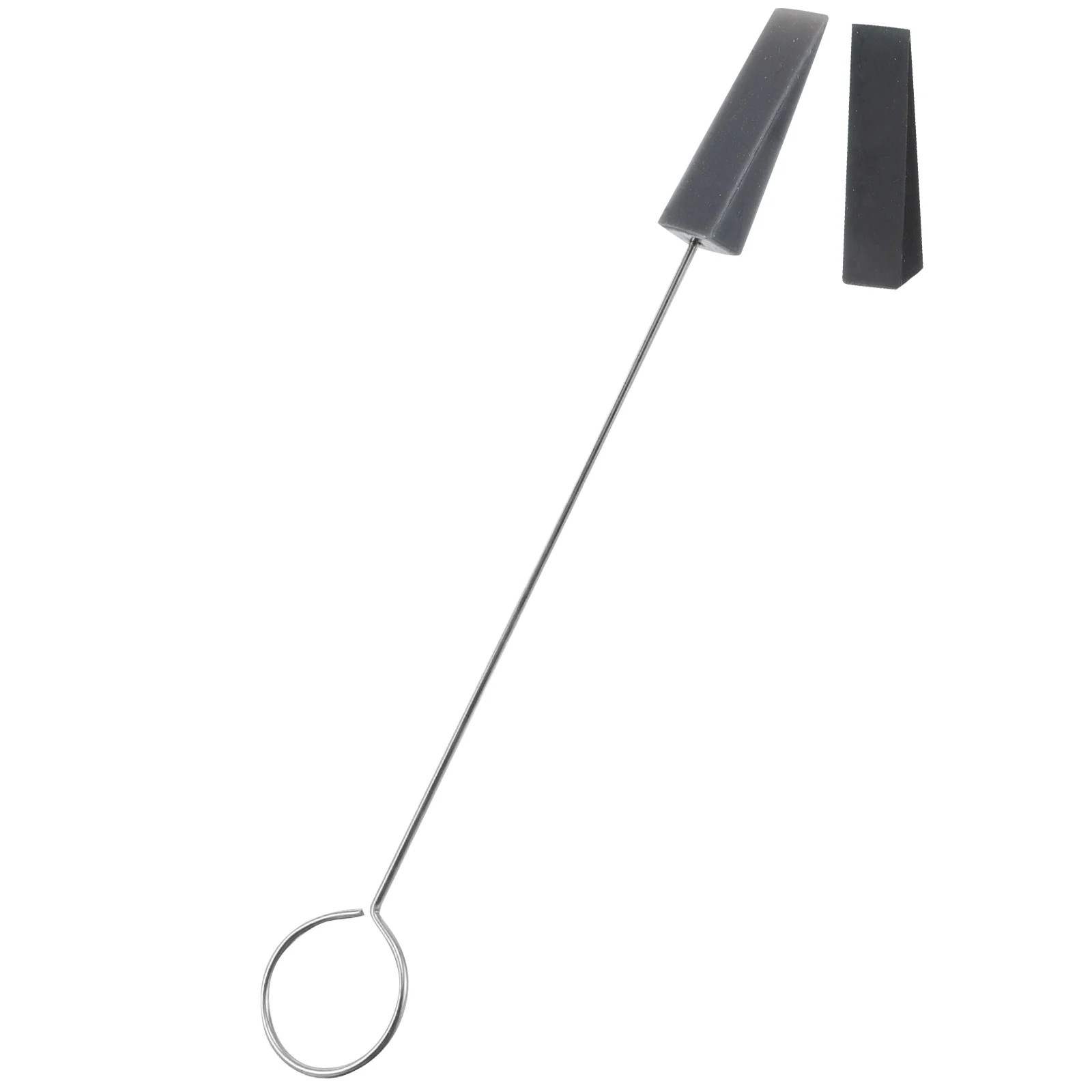 

Piano Tuning Tool with Steel Durable Rubber Wedge Mute Piano Repair Fixing Noise Reduction Accessories Extras Extras