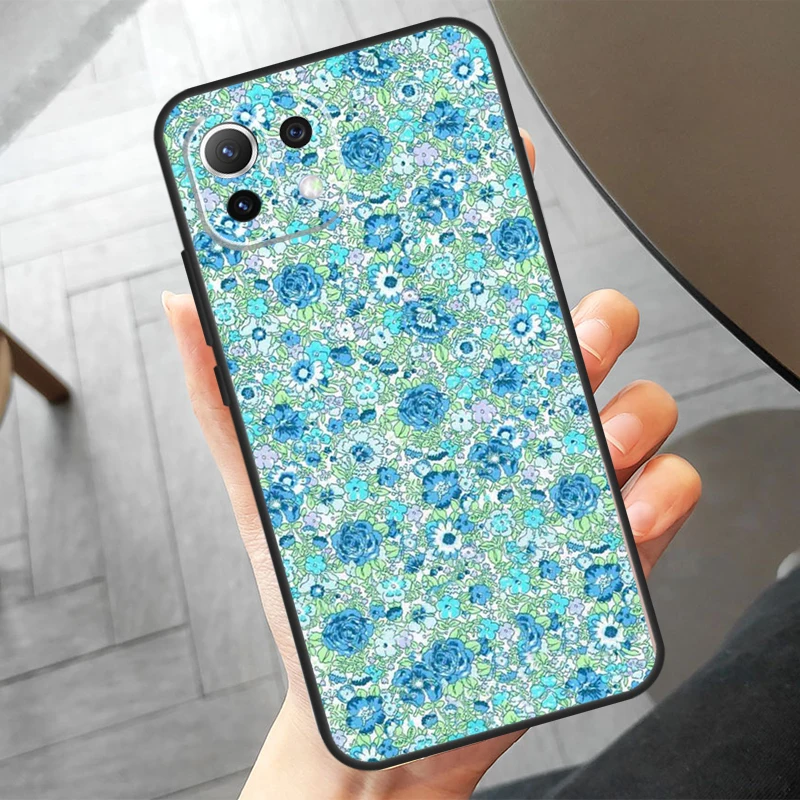 Betsy Ann Wiltshire London Case For Xiaomi 14 13 Ultra 11T 12T 13T Pro 12 Lite POCO X6 F6 Pro M6 X5 X3 F3 M5s F5 Cover